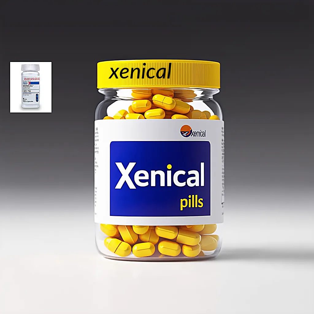 Precio de las pastillas xenical en españa